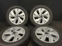 Komplet Kół zimoweych VW T-Cross, Tiago, Seat Arona, Skoda Kamiq 16 cali 5x100 4szt. Nowe Opony!