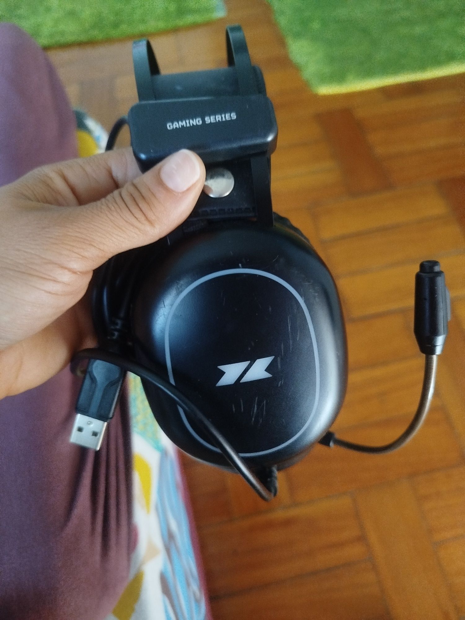 Auriculares gaming