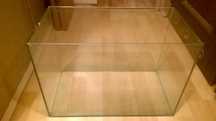 Akwarium 40 x 25 x 25