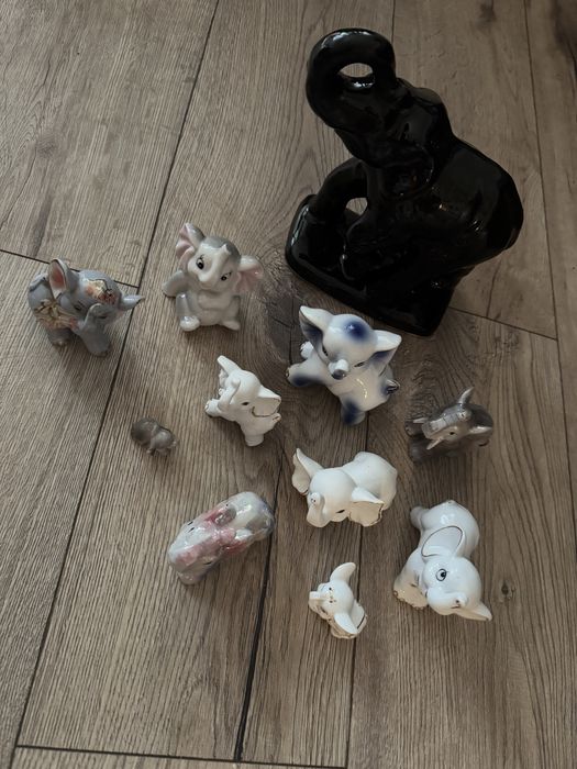 Sloniki na Szczescie