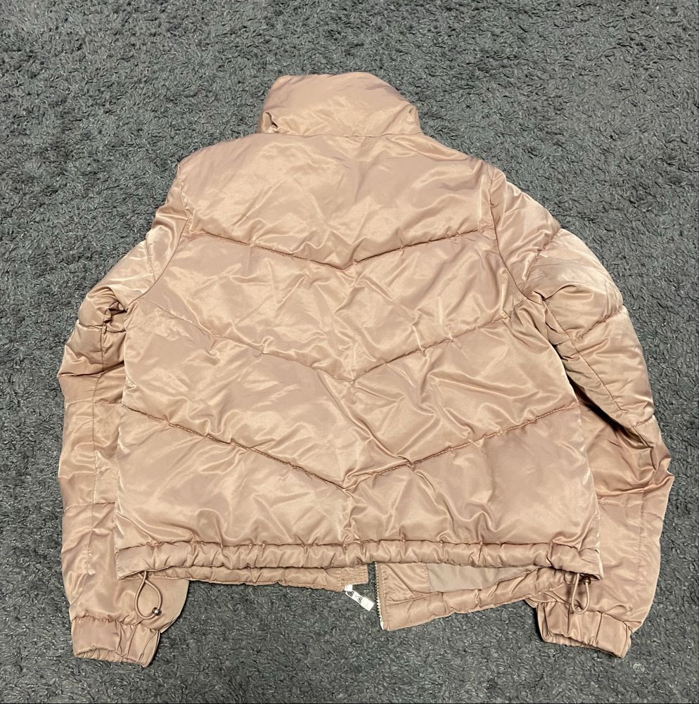 Куртка пуховик Bershka XS-S