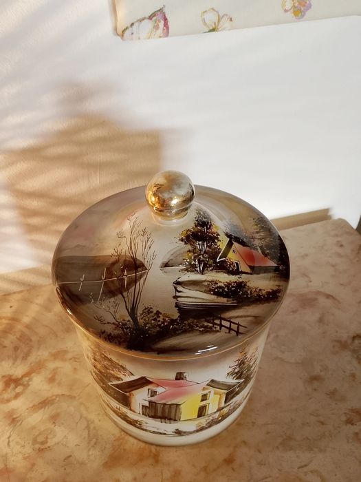 Boleira/Bomboneira Elpa (Alcobaça)