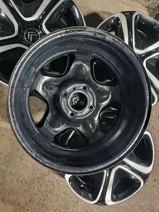 Диски 4/108 R16 Sitroen ET20