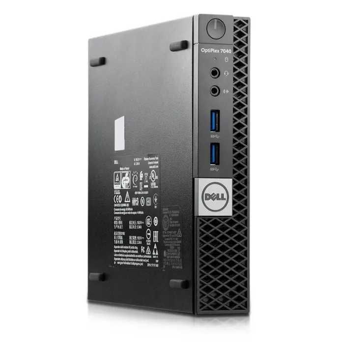 Dell OptiPlex 7040 i7-6700T 8 256GB DP DP HDMI WIFI+BT