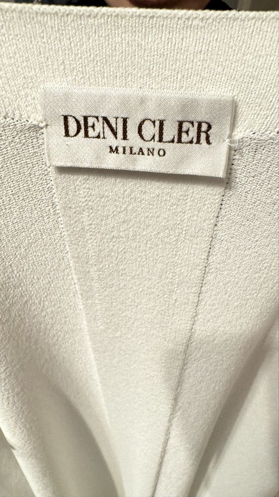 Damski Oryginalny plaszczyk plaszcz Deni Cler roz. XL 42 44
