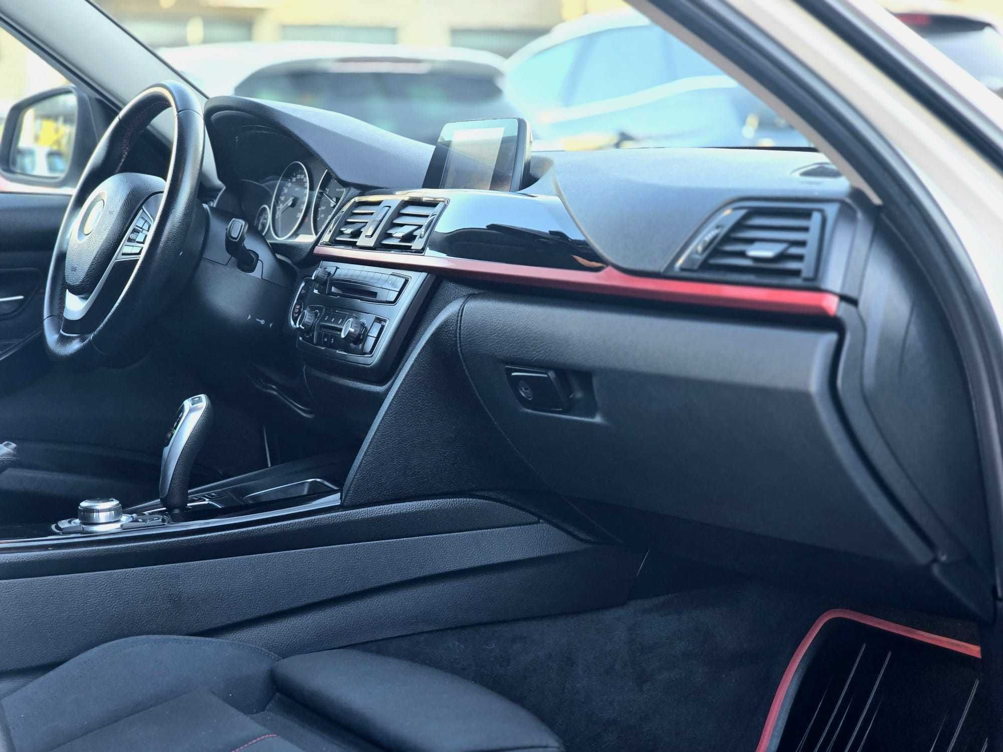 BMW 320D 2.0 184CV "LOOK M3"