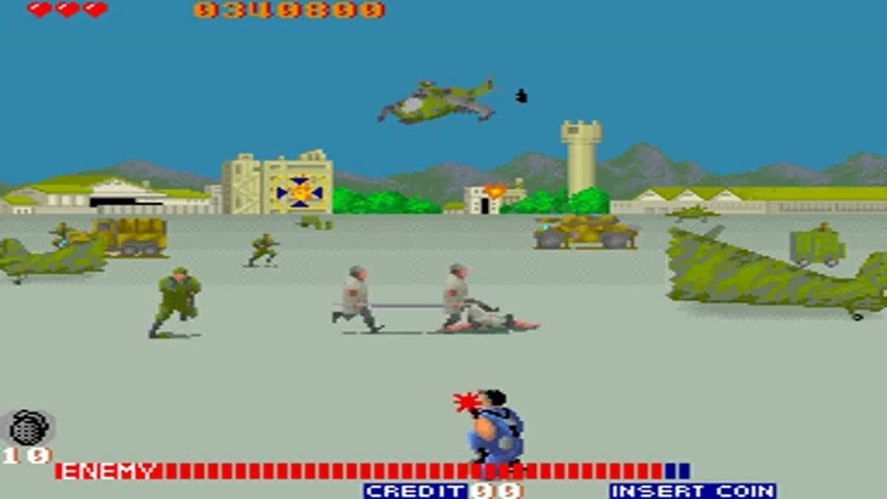 Jogo ano 1989 cabal