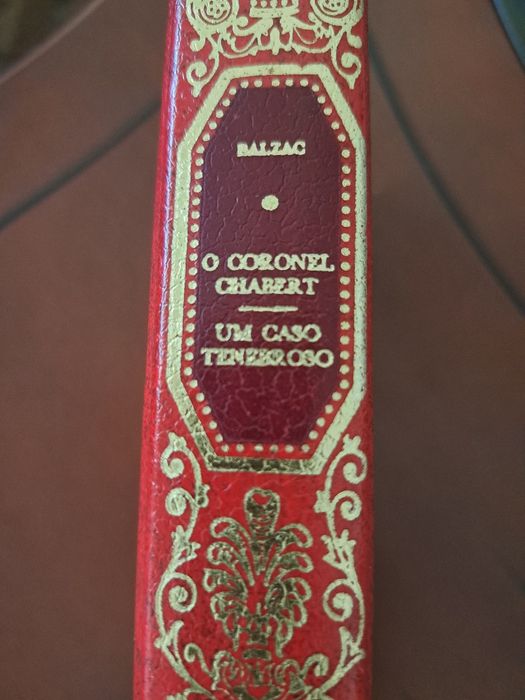 O coronel chabert // Um caso tenebroso - Honoré de Balzac