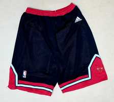 ADIDAS roz. L Chicago bulls spodenki koszykarskie