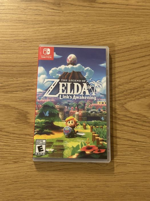 Gra The Legend Of Zelda: Link’s Awakening Nintendo Switch