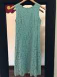 Vestido de renda tamanho 38
