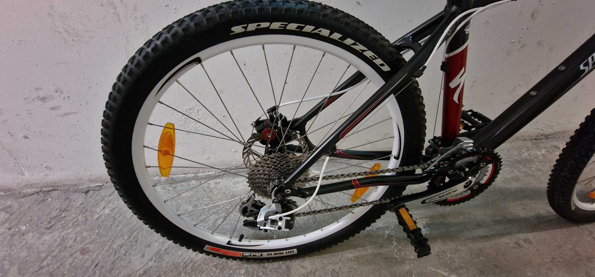Specialized HardRock como nova