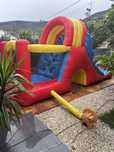 Insuflavel com motor
