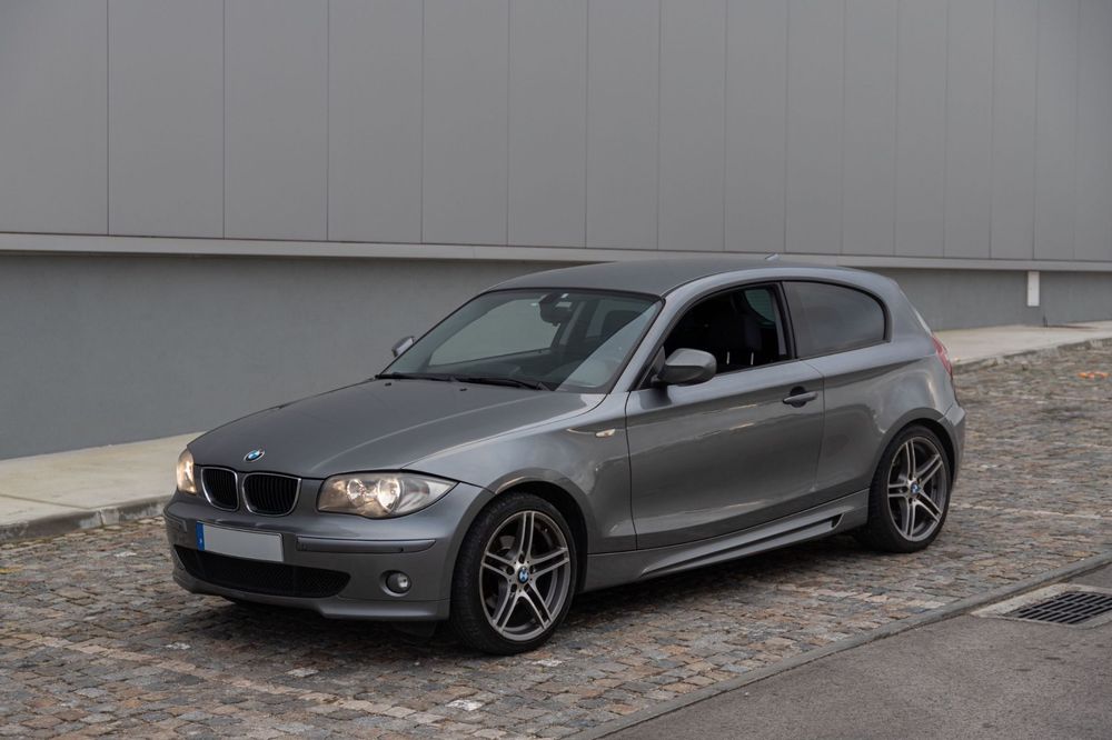BMW 118 d