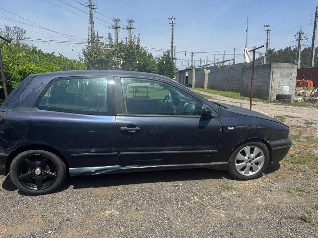 Fiat bravo jtd 105