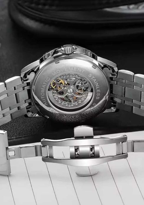 Zegarek automatyczny ruletka