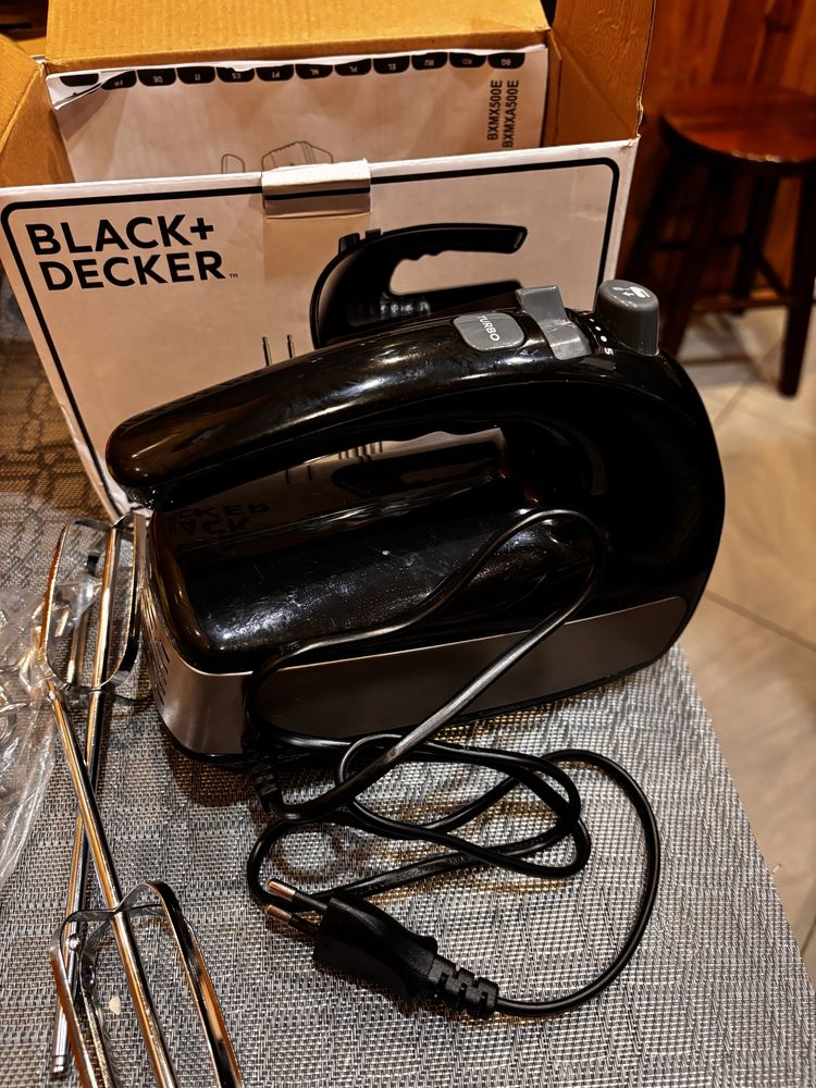 Mikser black decker