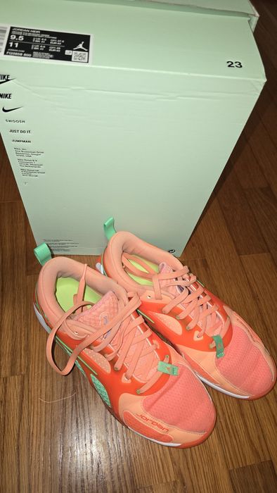 Sapatilhas Basquetebol Jordan Heir