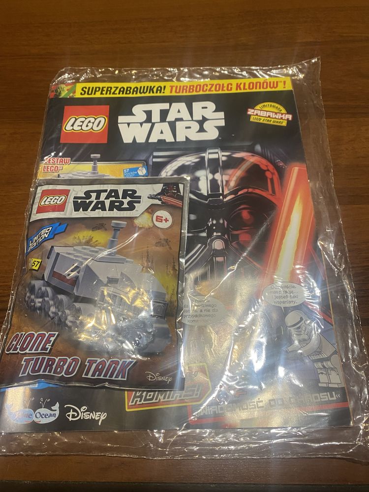Lego Star Wars Magazyn