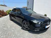 Mercedes A250e AMG Line com Pack Night