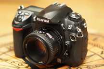 Fujifilm S5 PRO, FUJI, mocowanie Nikon, fajny stan, sprawny.