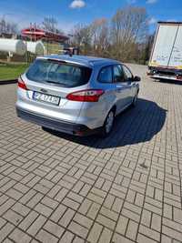 Ford Focus MK3 1.6  2012