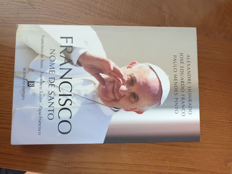 Francisco Nome de Santo (livro)