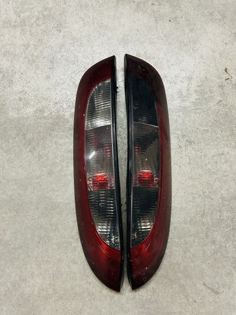 Opel Corsa C Lampa Lewa Prawa Tył, Oryginalne VALEO Lampy Tylne