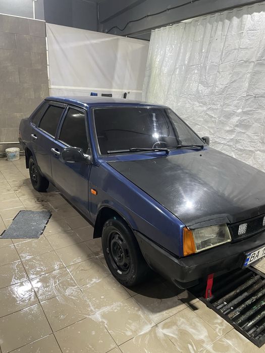 Продам ваз 21099