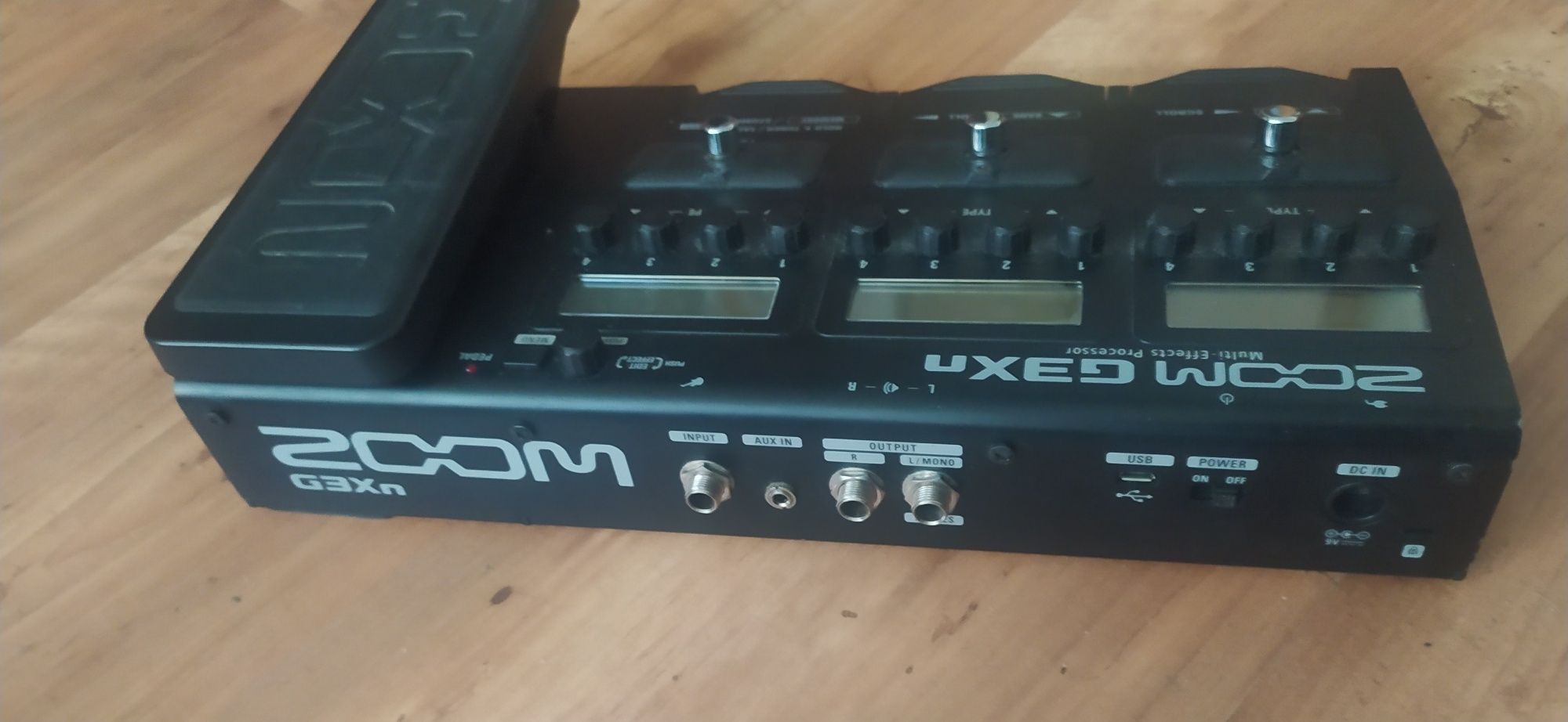 Zoom G3xn multiefekt