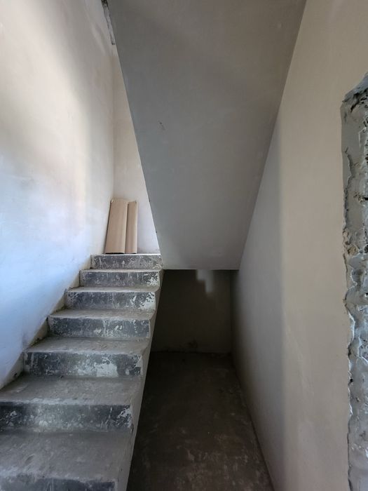 Штукатурка будинків. Машинна штукатурка