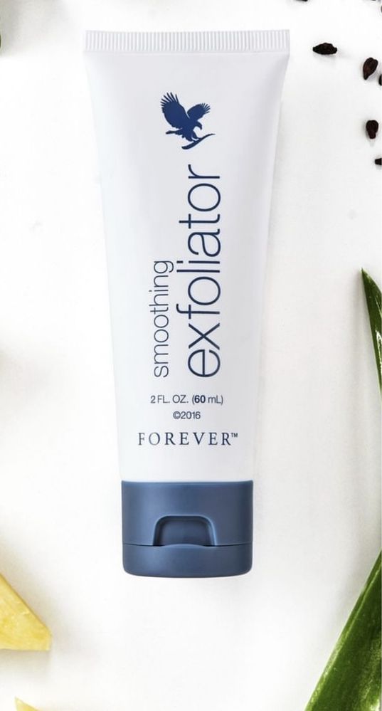 Smoothing Exfoliator Forever