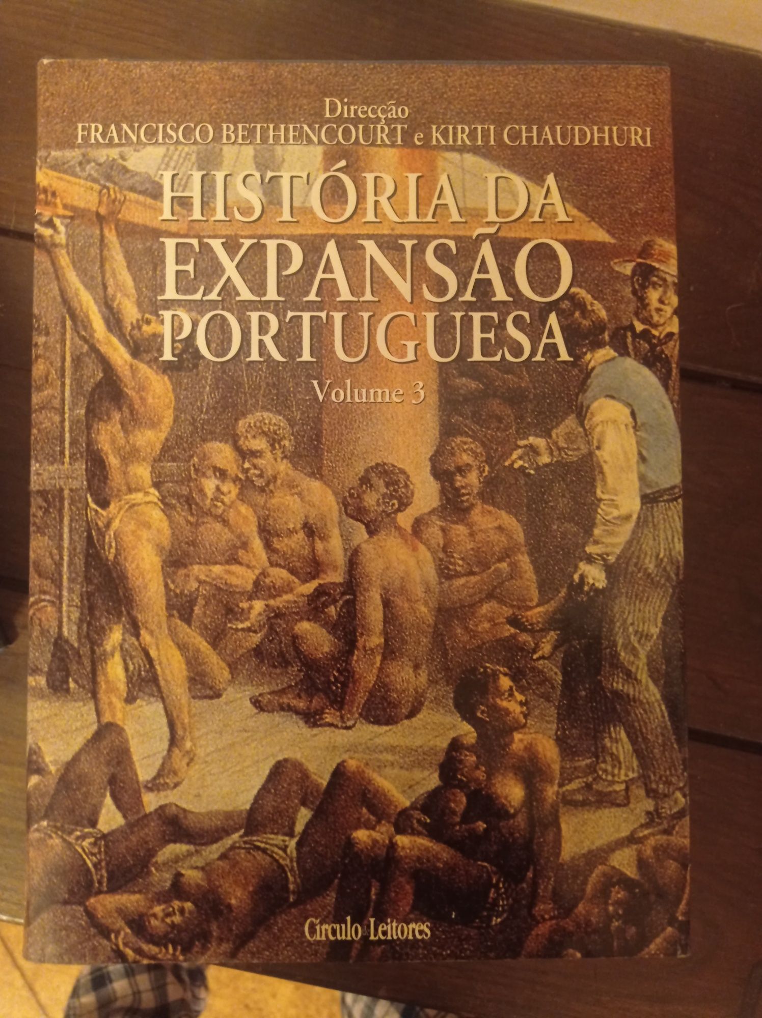 Livros - História da expansão portuguesa