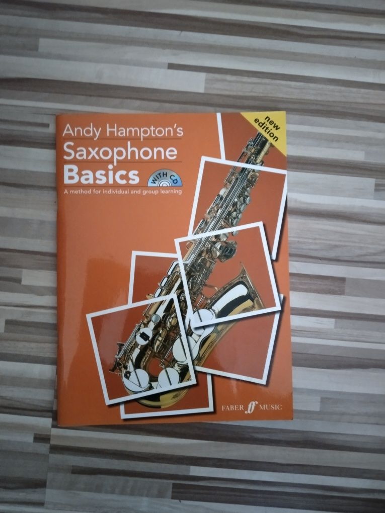 Szkoła na saksofon England