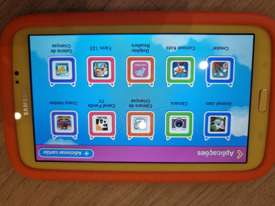 Samsung Galaxy Tab 3 Kids 7.0