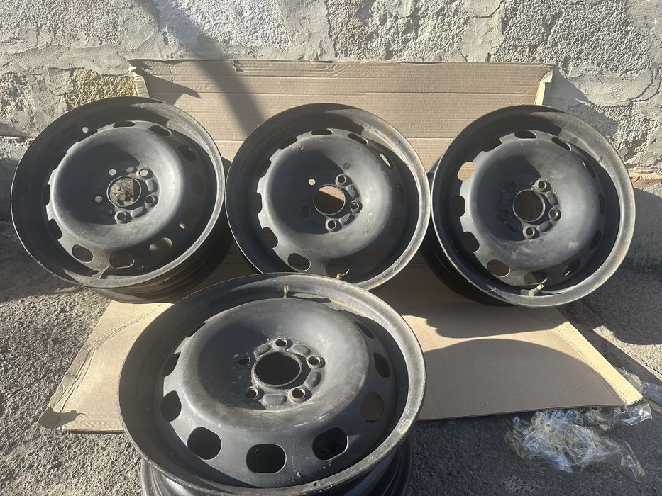 Форд /Вольво Диски 5/108 R15