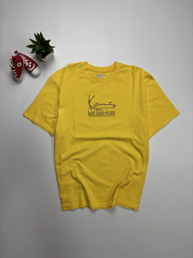 Футболка Karl Kani originals оригинал size S, M