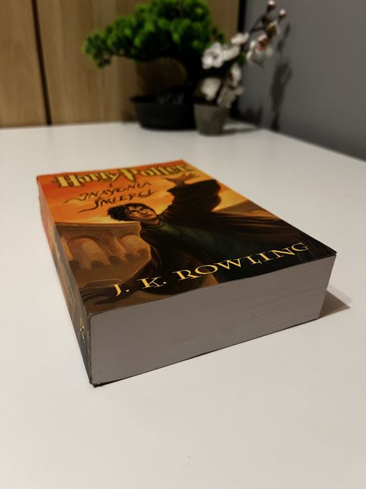 Harry Potter i Insygnia Śmierci