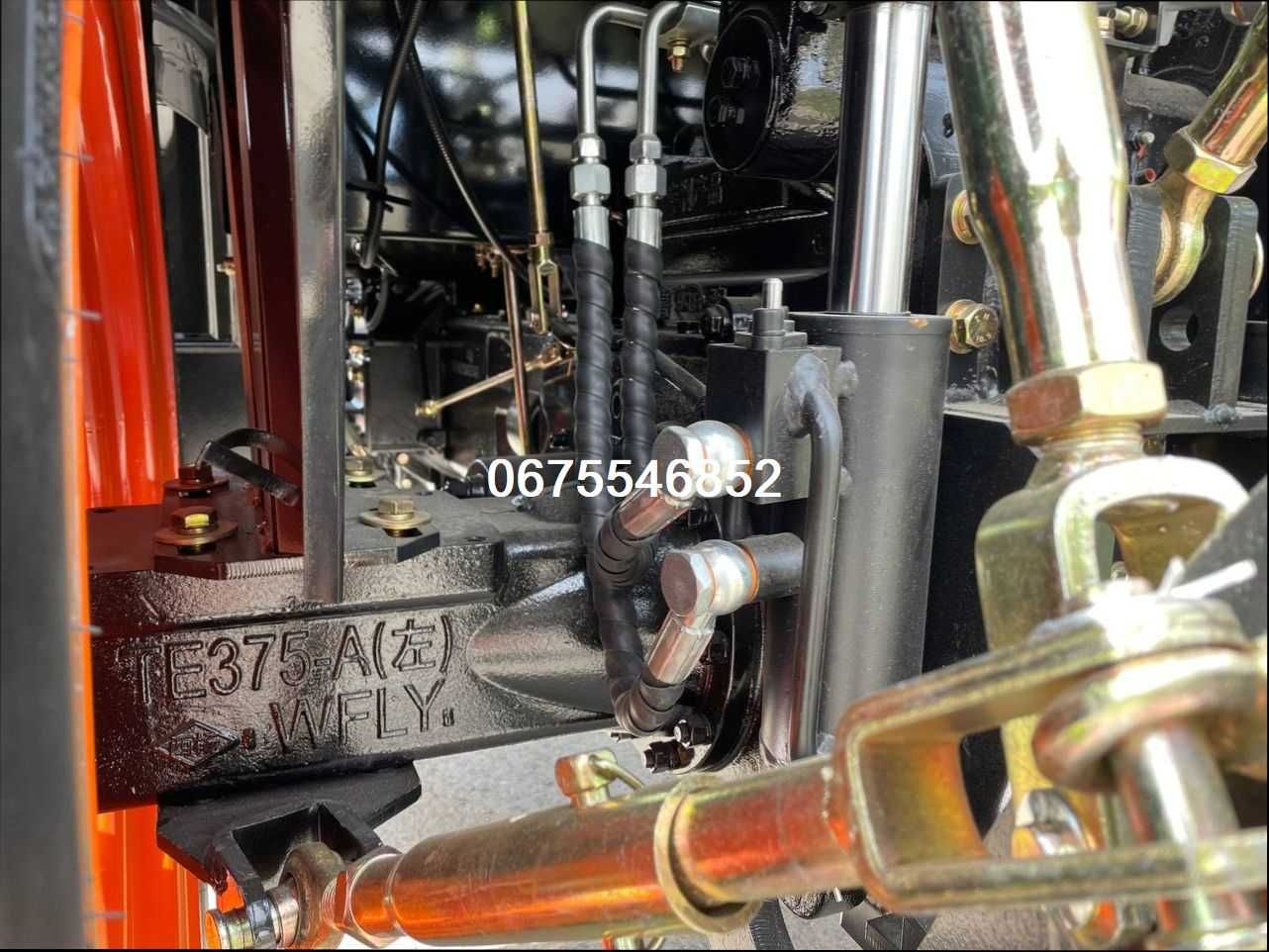 Трактор Кентавр F 244 XU*4х4*Примусов*24к.с.*Доставка-О*Купуй ЛЕГКО!