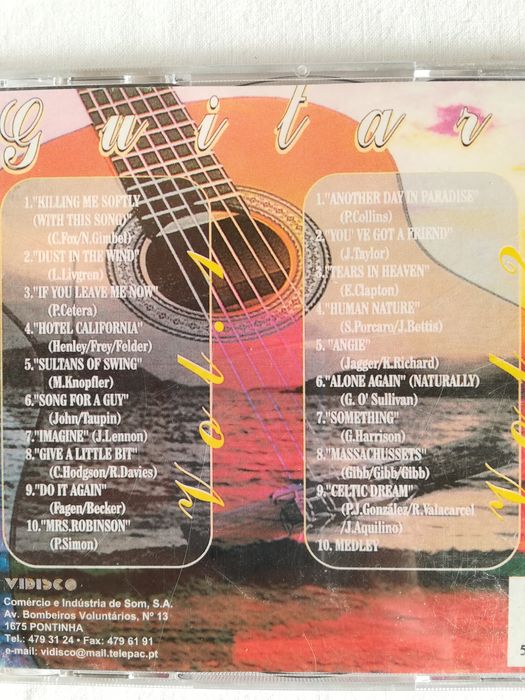 6 CD'S Música, Titanic/Romantic symphonies + Vários