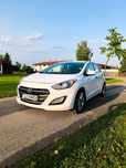 Hyundai I30 Hyundai i30 *salon Polska* *bardzo niski przebieg*