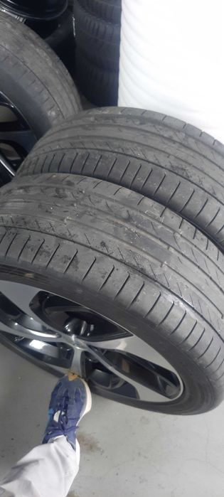 Opony 245 ,45 ,19 continental contaktsport Xl V 102