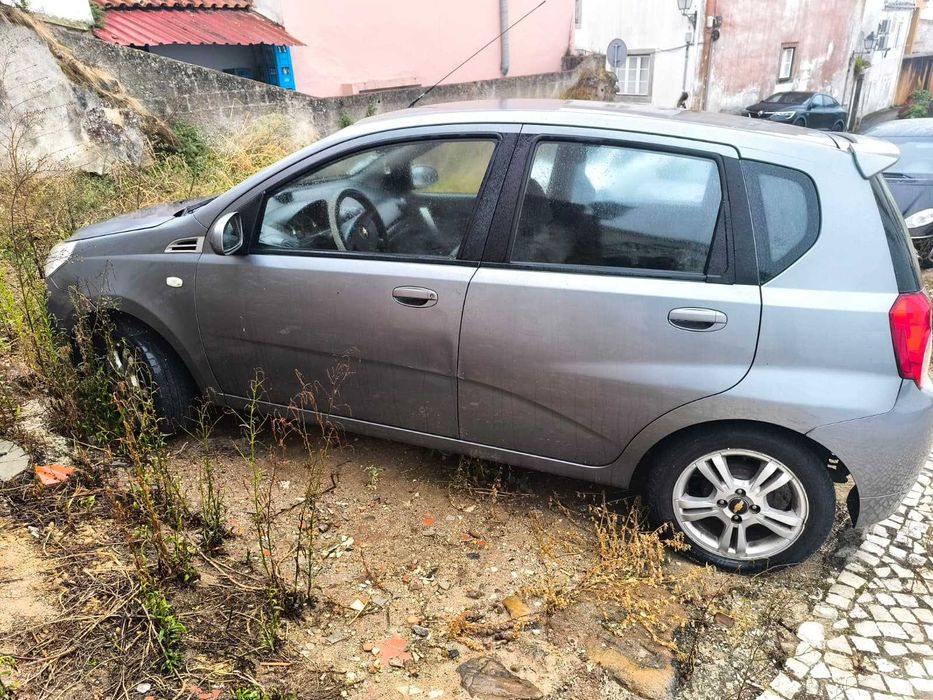 Chevrolet Evo GPL/gasolina 1000 SÓ VENDO CARRO NO TOTAL