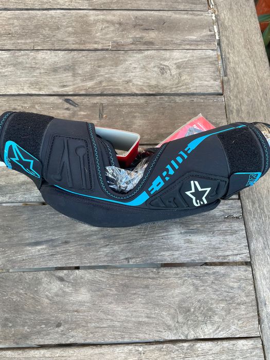 Équipemento de Proteção para os joelhos para moto ou Btt.