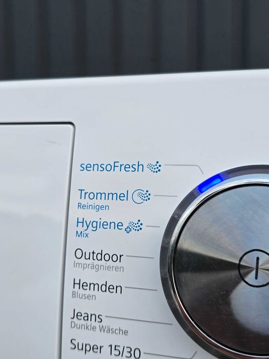Pralka Siemens IQ500 8kg/1400obr SENSOFRESH, extraklasse, LED, inwerte