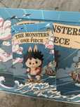 Oryginalna Figurka Labubu The Monsters x One Piece 1 Figurka