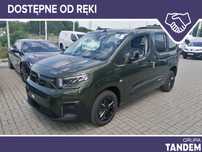 Citroën Berlingo Berlingo Plus 1.5 HDI 130KM AUTOMAT 2024 !! OD RĘKI !!