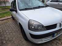 Renault Clio comercial Dci