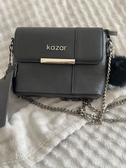 Torebka skórzana kazar