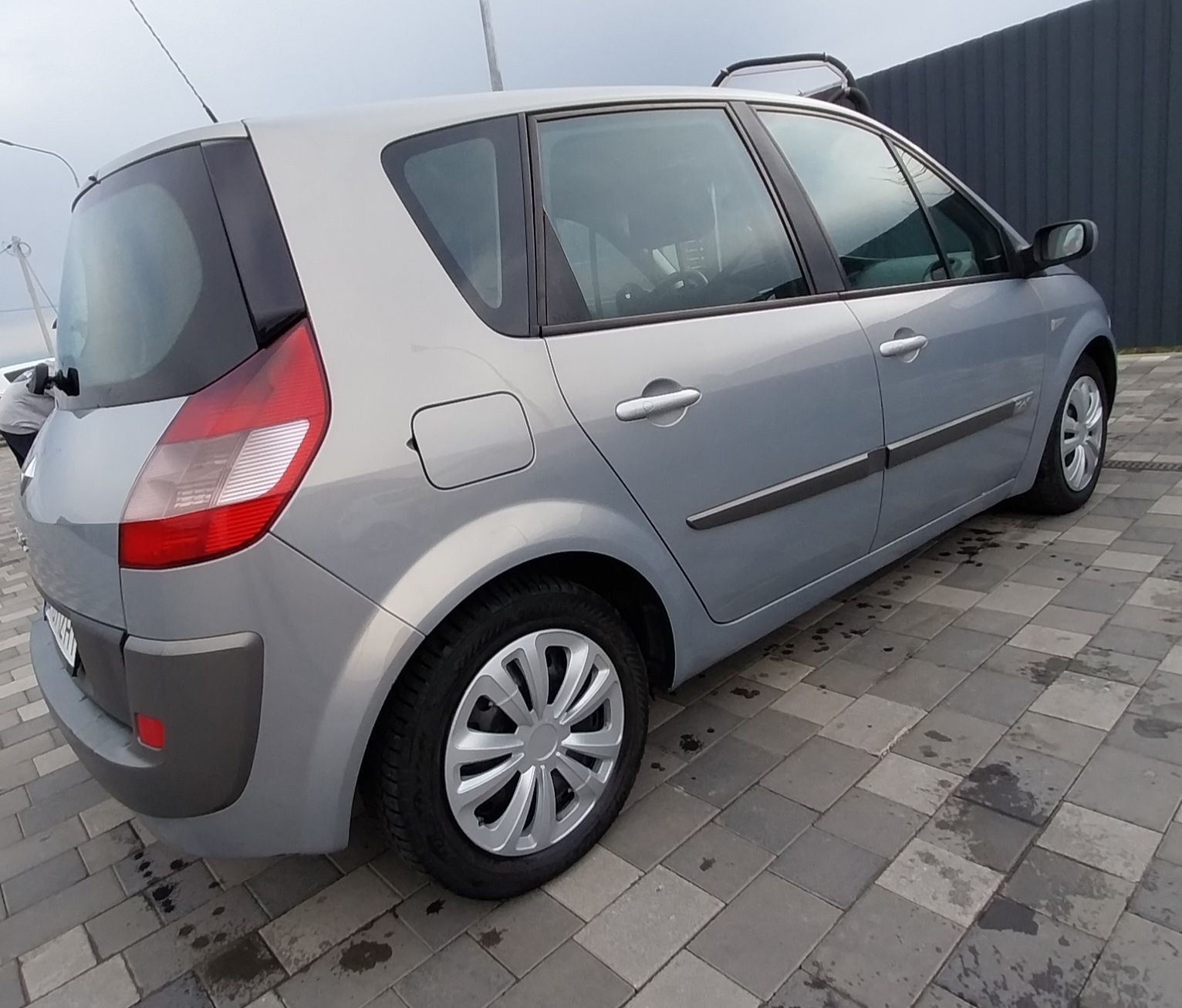 Renault Senik 2004 1.9 TDI